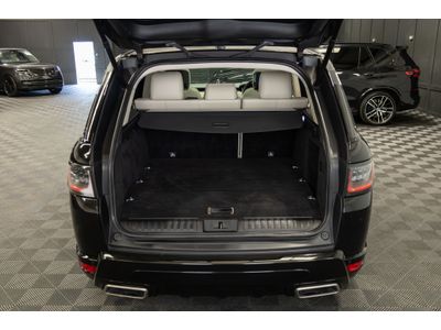 2019 Land Rover Range Rover Sport