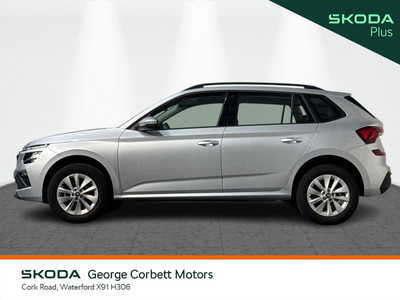 2025 Skoda Kamiq