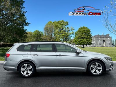 2020 Volkswagen Passat