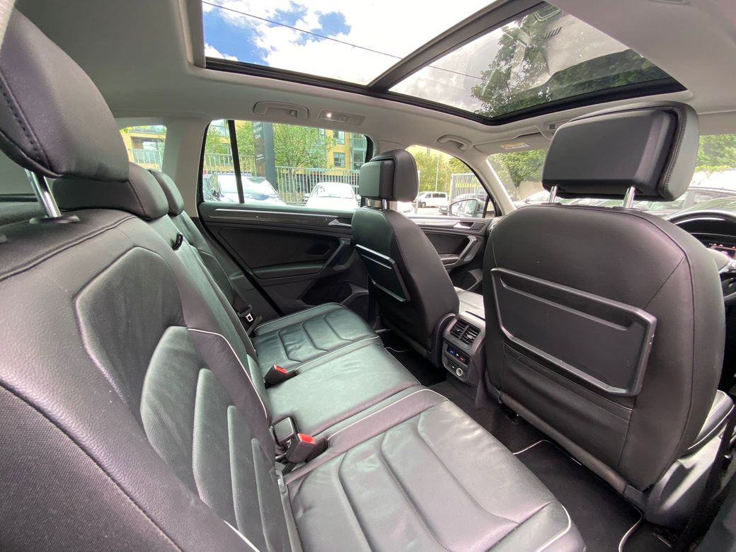 2020 Volkswagen Tiguan