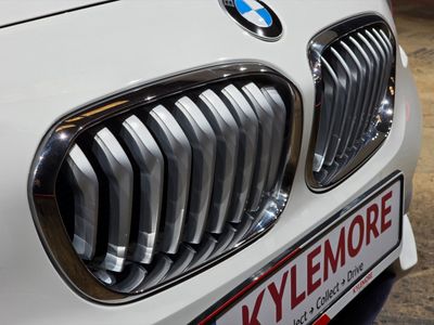 2017 BMW 1 Series