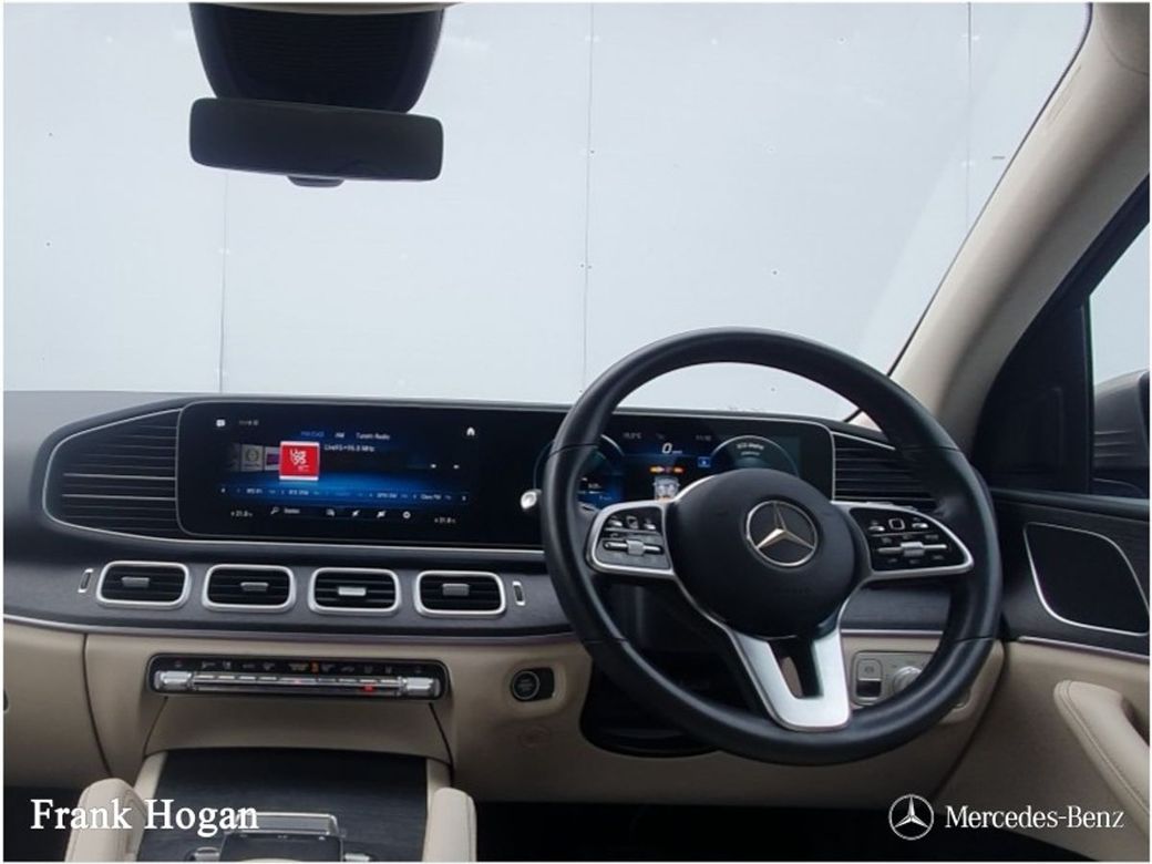 2022 Mercedes-Benz GLE Class