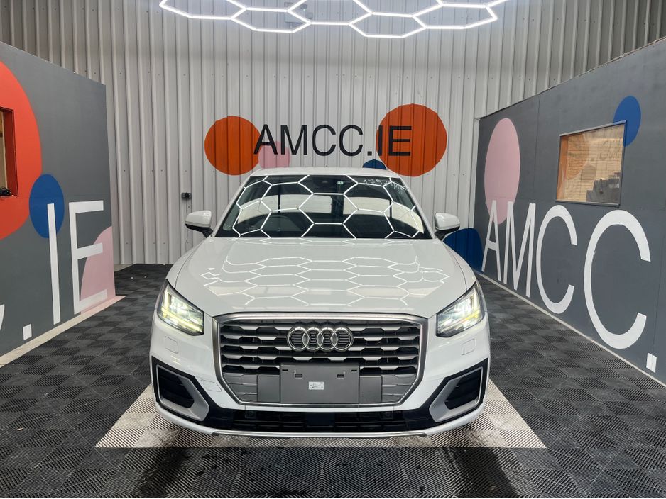 2018 Audi Q2