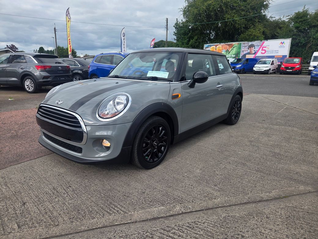 2017 Mini Cooper D