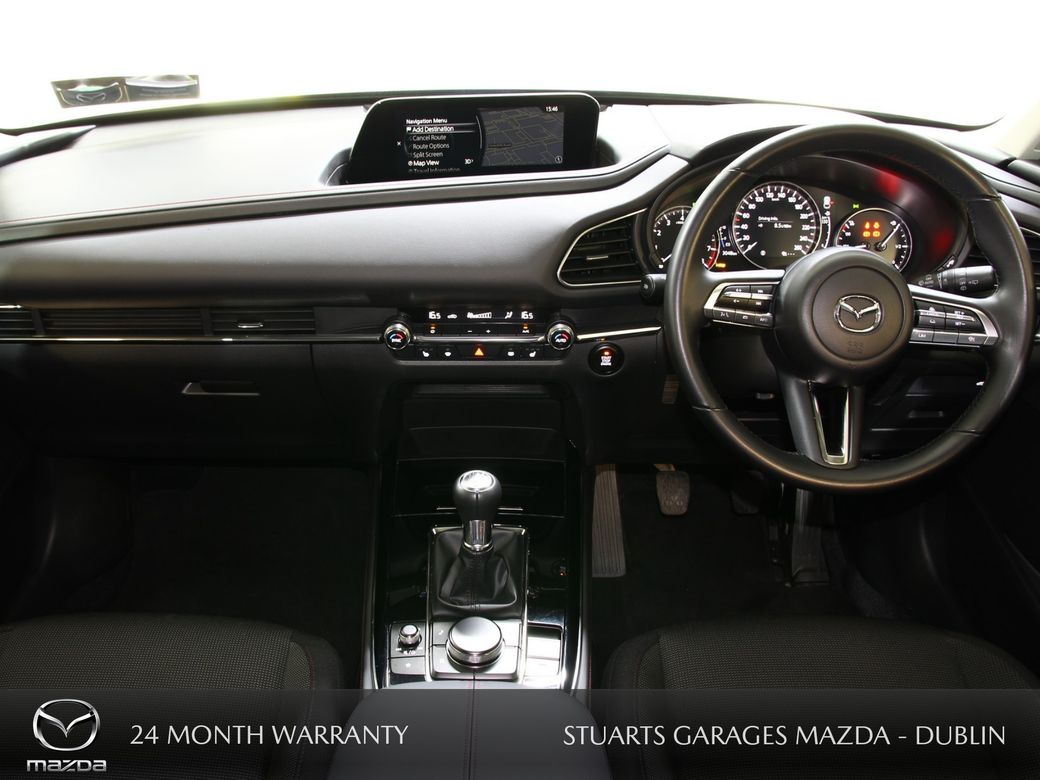 2022 Mazda CX-30