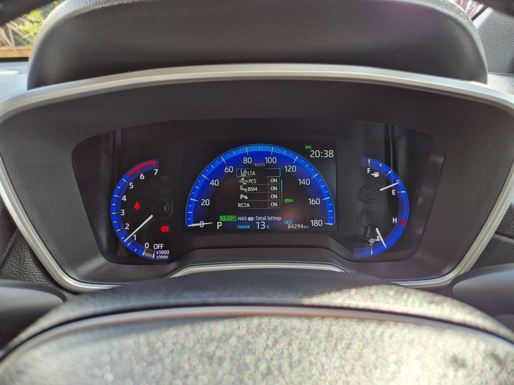 2023 Toyota Corolla Cross