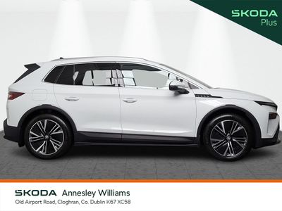 2026 Skoda Elroq