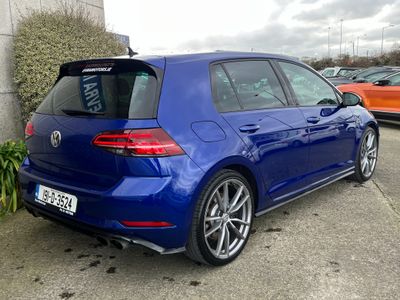 2019 Volkswagen Golf