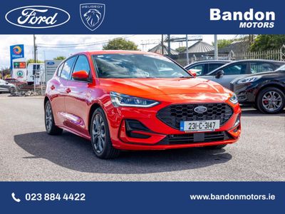 2023 Ford Focus