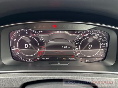 2020 Volkswagen Golf