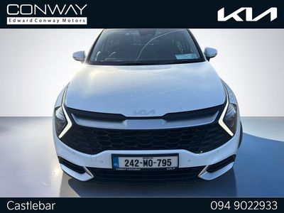 2024 Kia Sportage