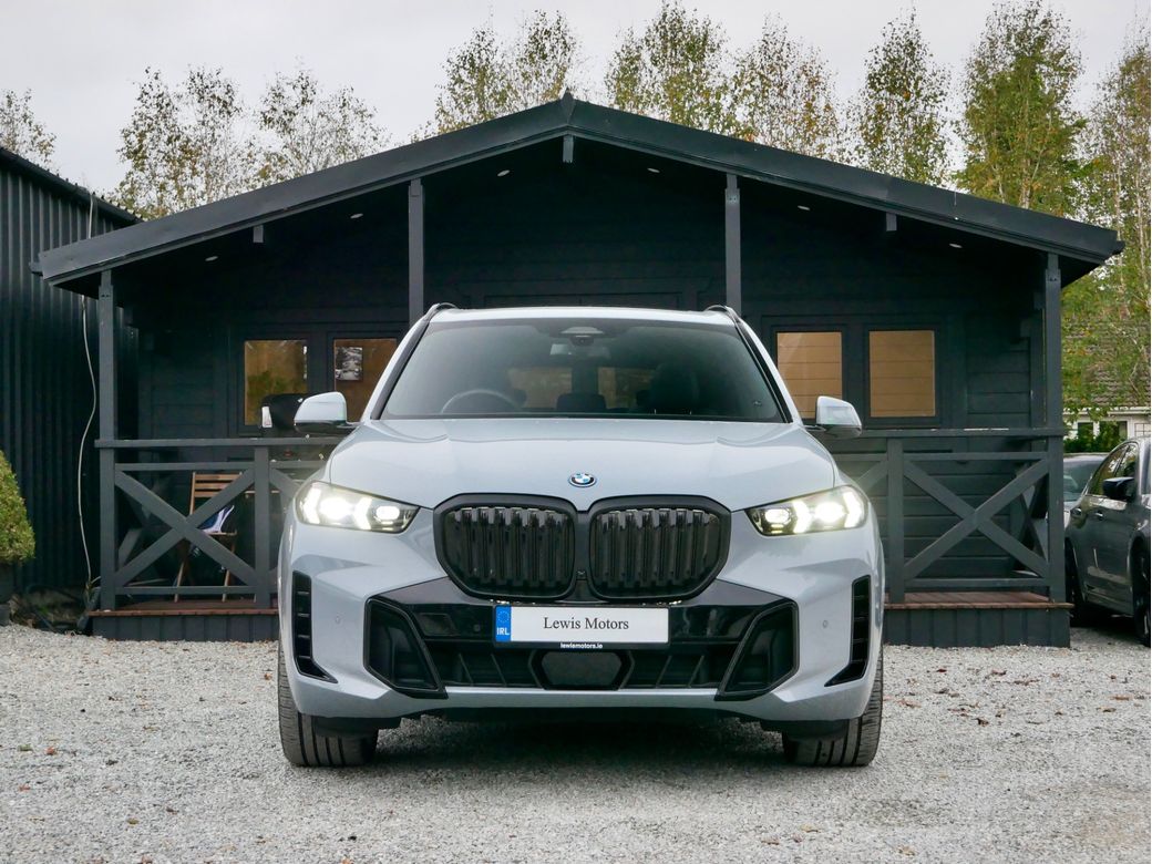 2025 BMW X5