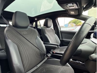 2023 Volkswagen ID.4