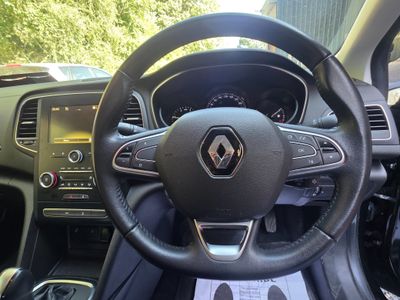 2020 Renault Megane