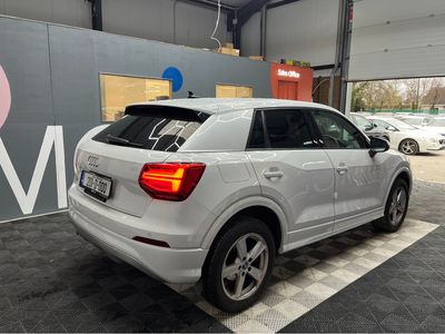 2020 Audi Q2