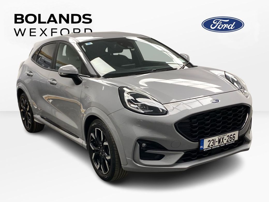 2023 Ford Puma