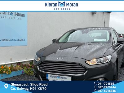 2017 Ford Mondeo