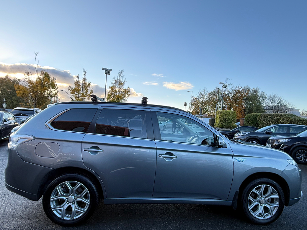 2015 Mitsubishi Outlander