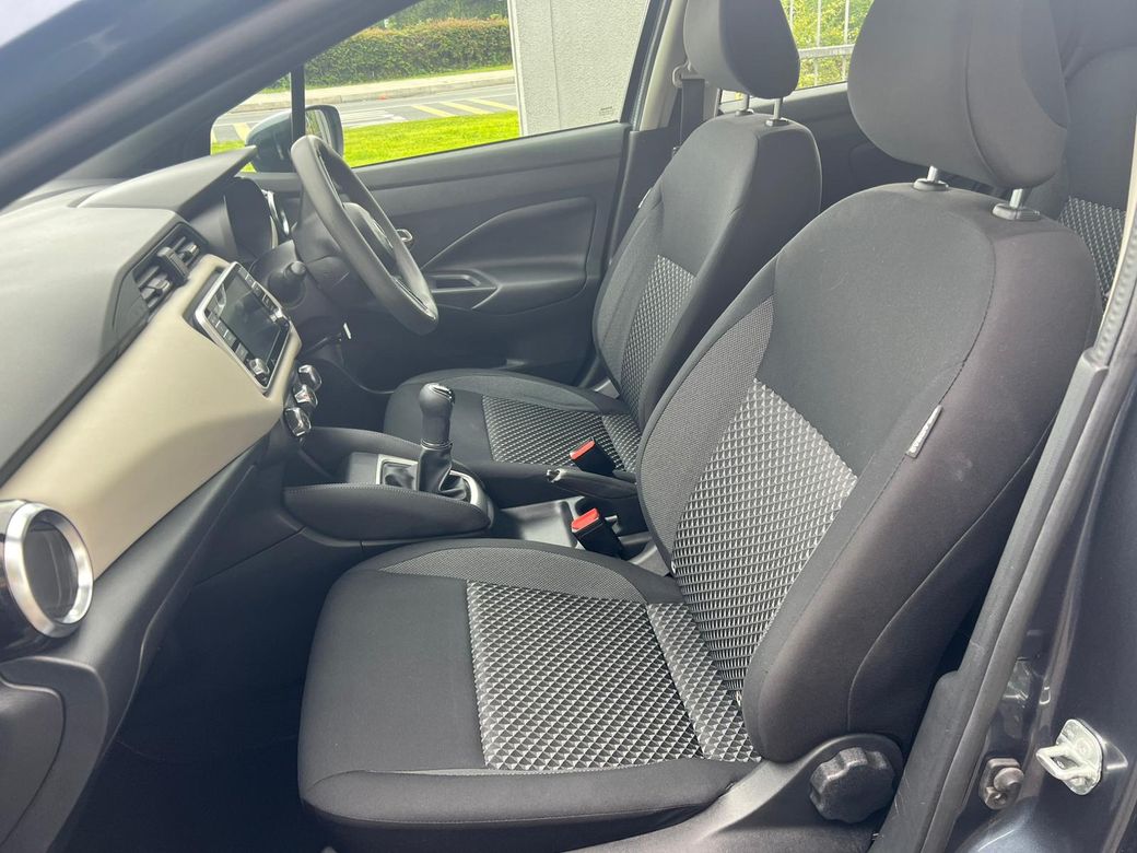 2021 Nissan Micra