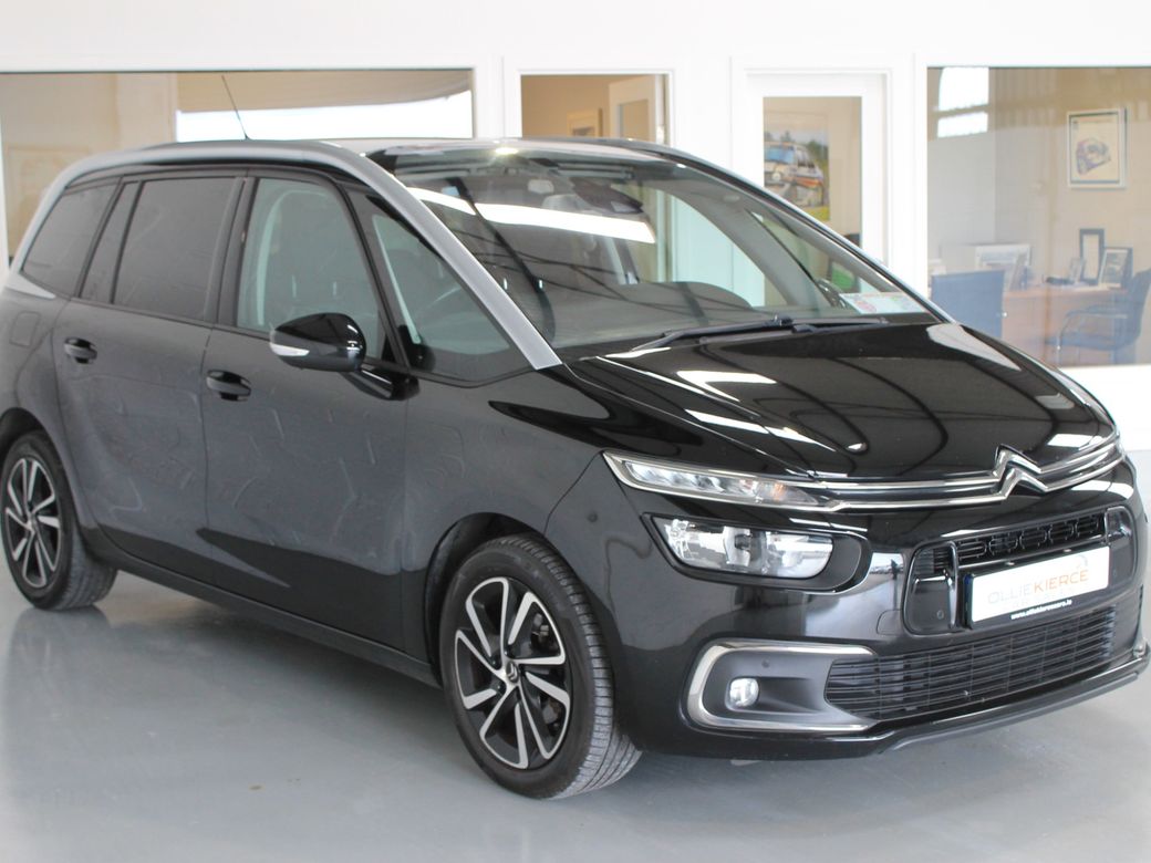 2021 Citroen C4 SpaceTourer