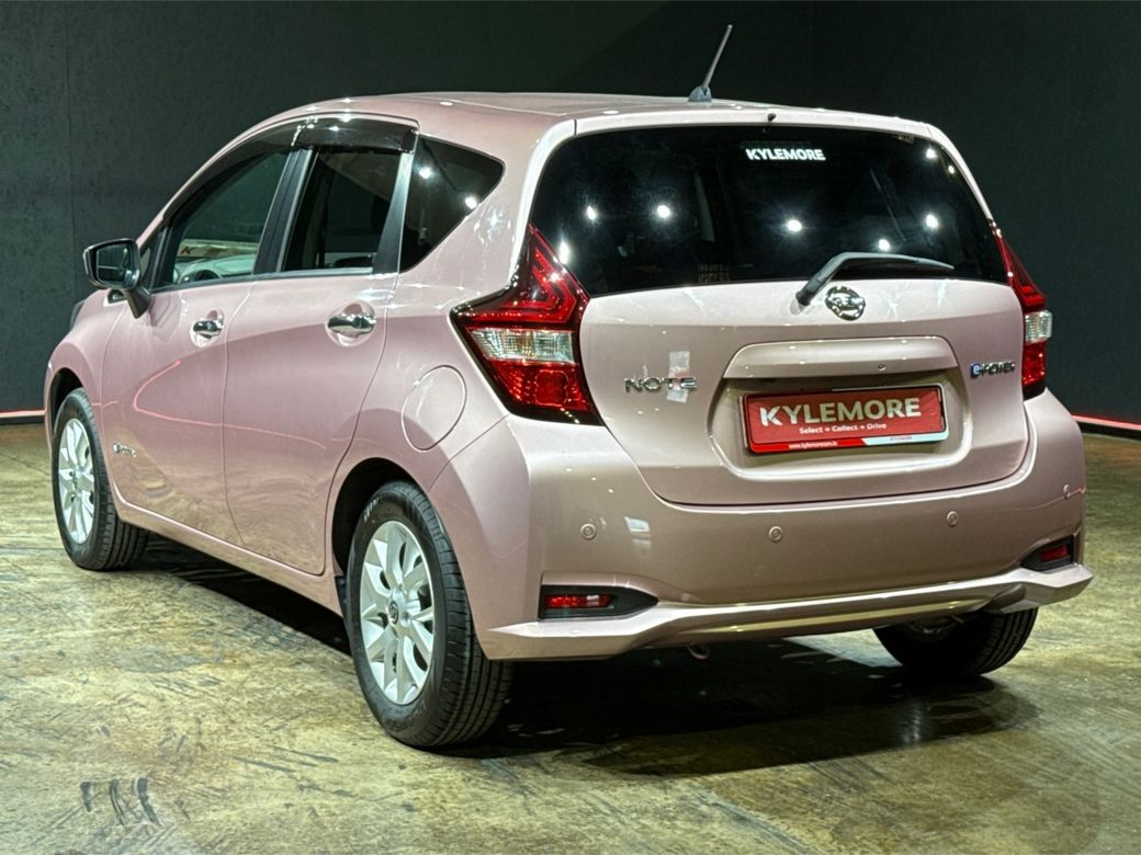 2020 Nissan Note