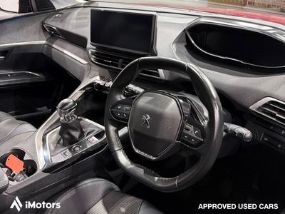 2022 Peugeot 3008