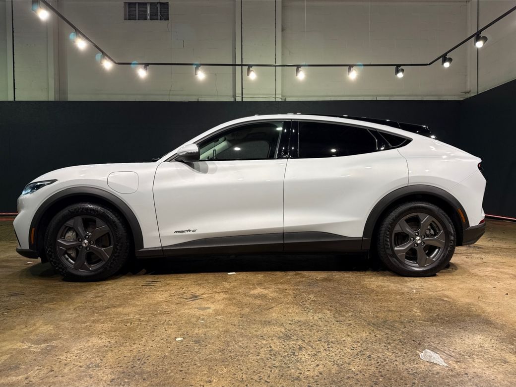 2022 Ford Mustang Mach-e