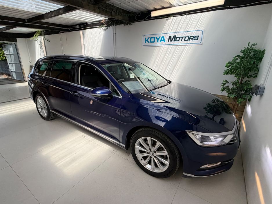 2018 Volkswagen Passat