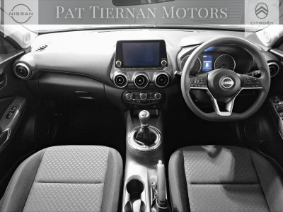 2024 Nissan Juke