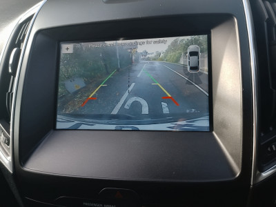 2019 Ford S-Max