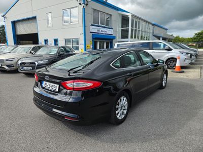 2015 Ford Mondeo