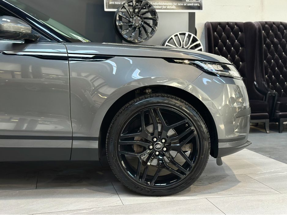 2019 Land Rover Range Rover Velar
