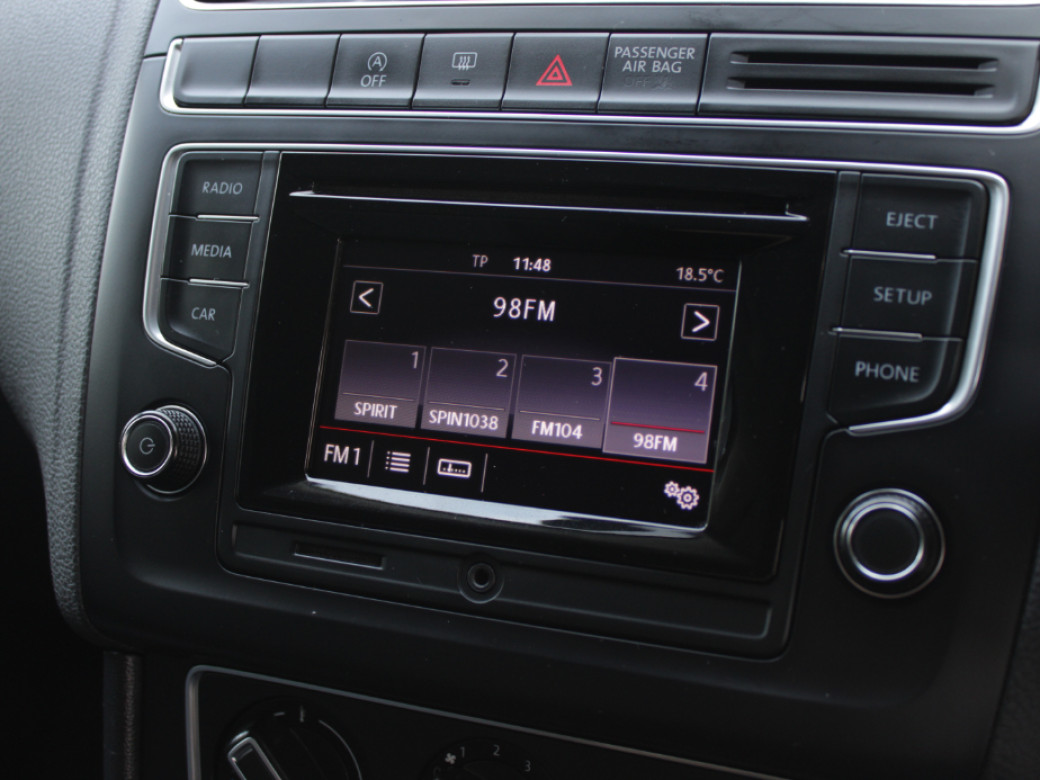 2014 Volkswagen Polo