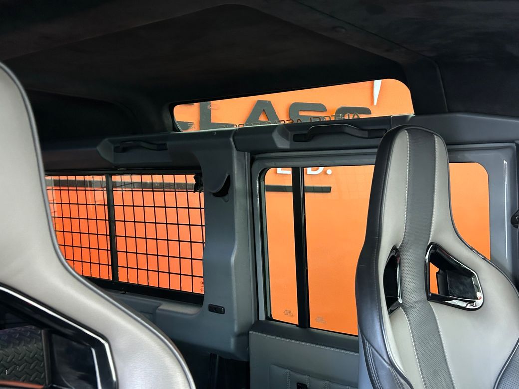 2015 Land Rover Defender