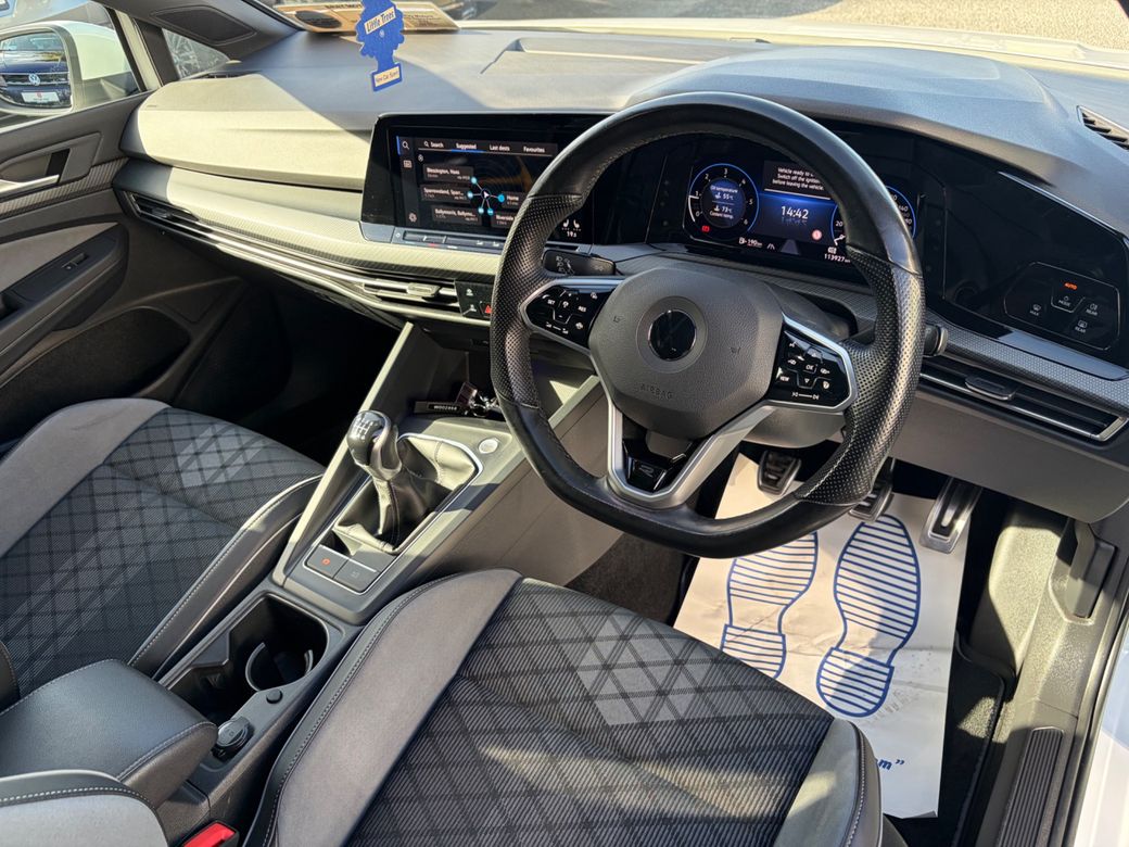 2021 Volkswagen Golf