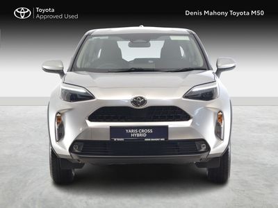 2026 Toyota Yaris Cross