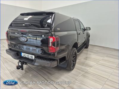 2024 Ford Ranger