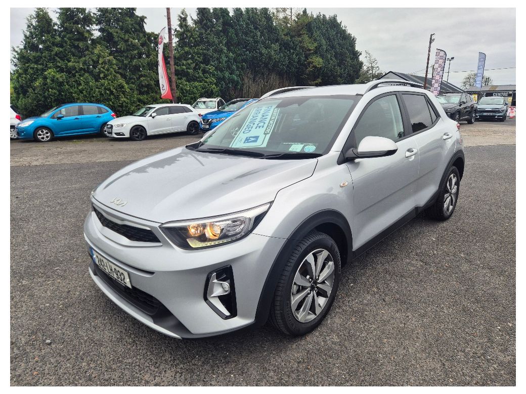 2024 Kia Stonic