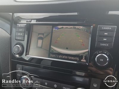 2020 Nissan Qashqai