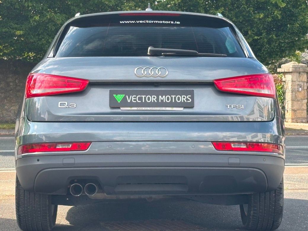 2017 Audi Q3