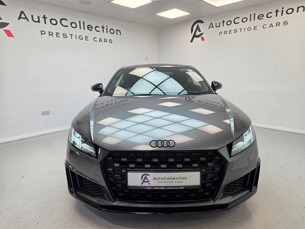 2022 Audi TT