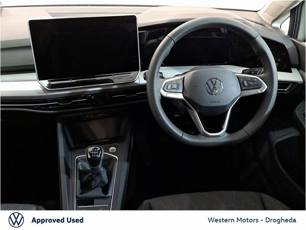 2026 Volkswagen Golf