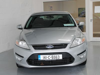 2014 Ford Mondeo
