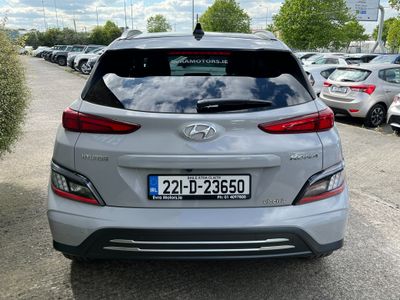 2022 Hyundai Kona