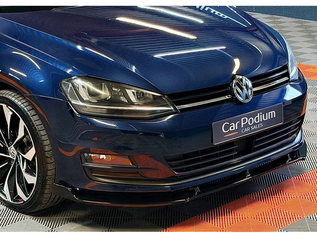 2015 Volkswagen Golf