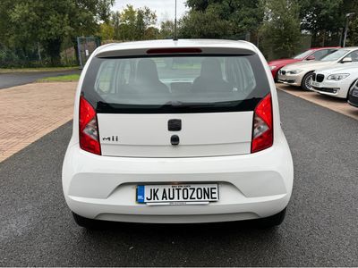 2013 SEAT Mii