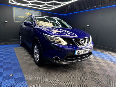 2017 Nissan Qashqai