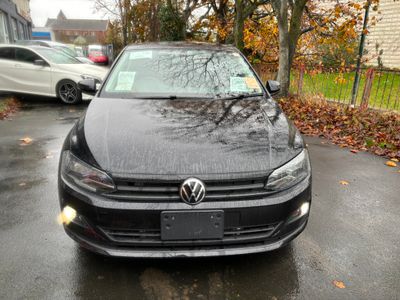 2021 Volkswagen Polo