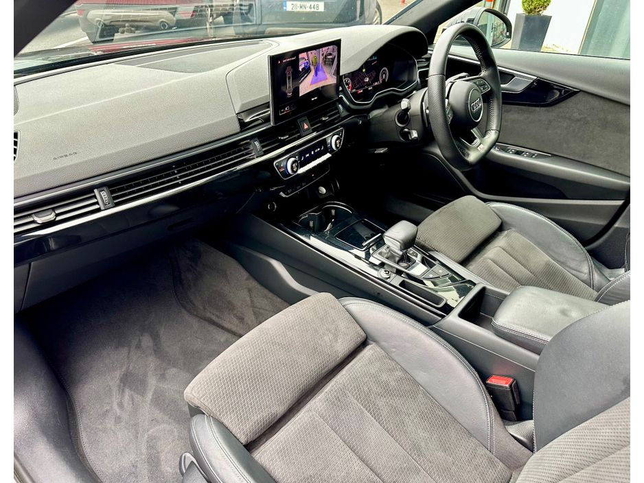 2020 Audi A4