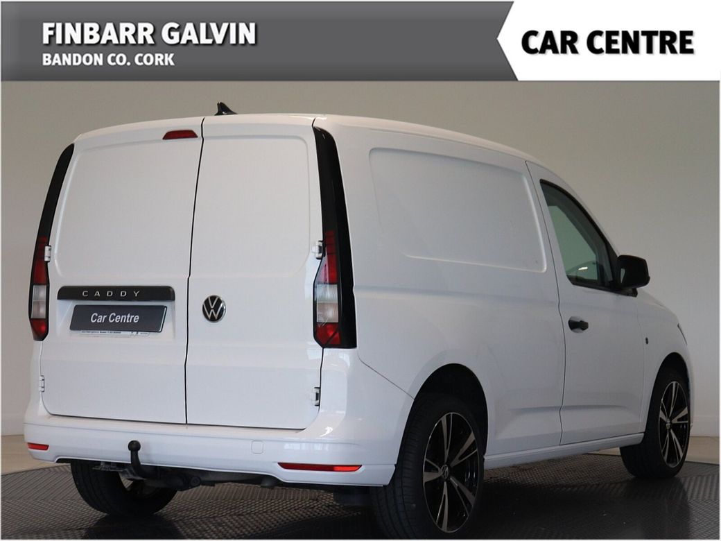 2021 Volkswagen Caddy